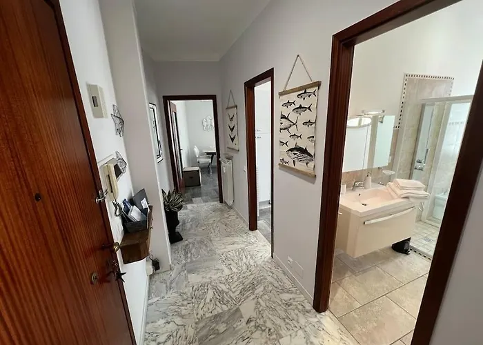 Casa Stellina Апартаменты Рапалло