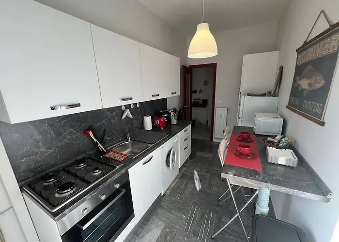 Casa Stellina Apartmán Rapallo