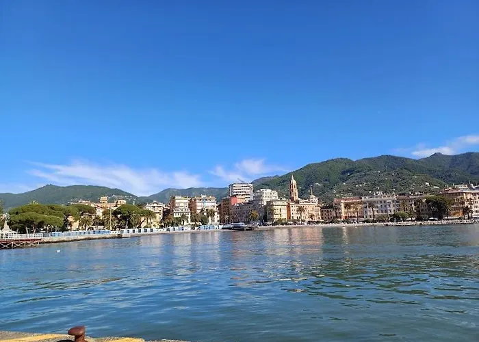 Apartmán Casa Stellina *