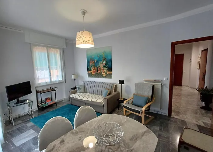 Casa Stellina Апартаменты Рапалло