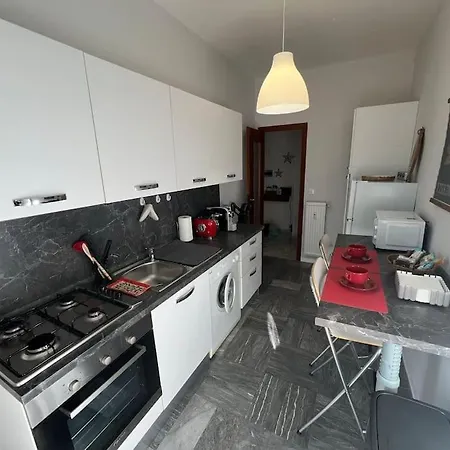 Casa Stellina Апартаменты Рапалло